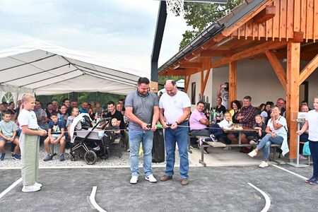 Otvoritev na Goriski vasi (1)